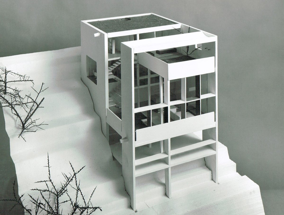 Ivano Gianola - Casa Viggiano - Cugnasco CH - 1971