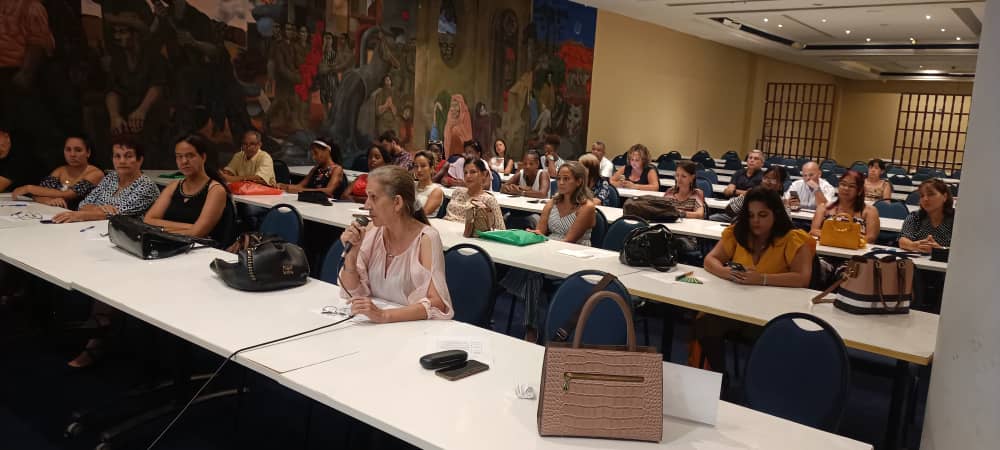 Programa Nacional de Ciencia y Técnica tweet media