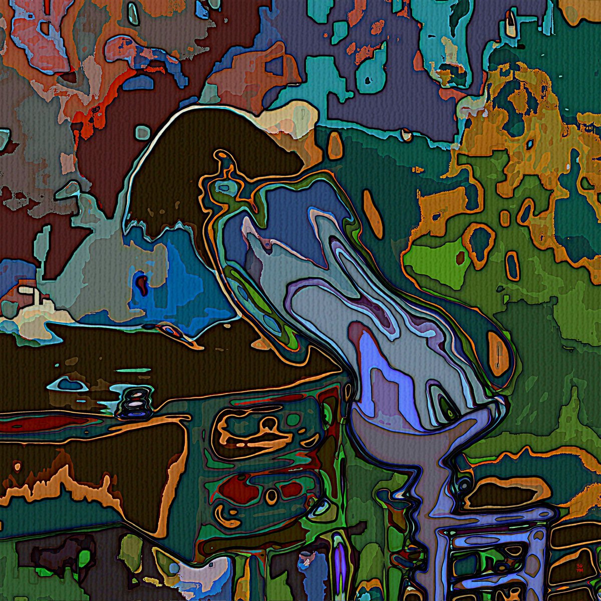 36_6pm's tweet image. 10 artworks sold today. On average, 40โ50 per month.
And thatโs without loud spaces or a โGMโ in my name.
99% of my collectors throughout my crypto art journey have been non-public.
The kind who just feel the art no noise, no hype.
So, dear public ETH and Tezos collectorsโฆโฆ