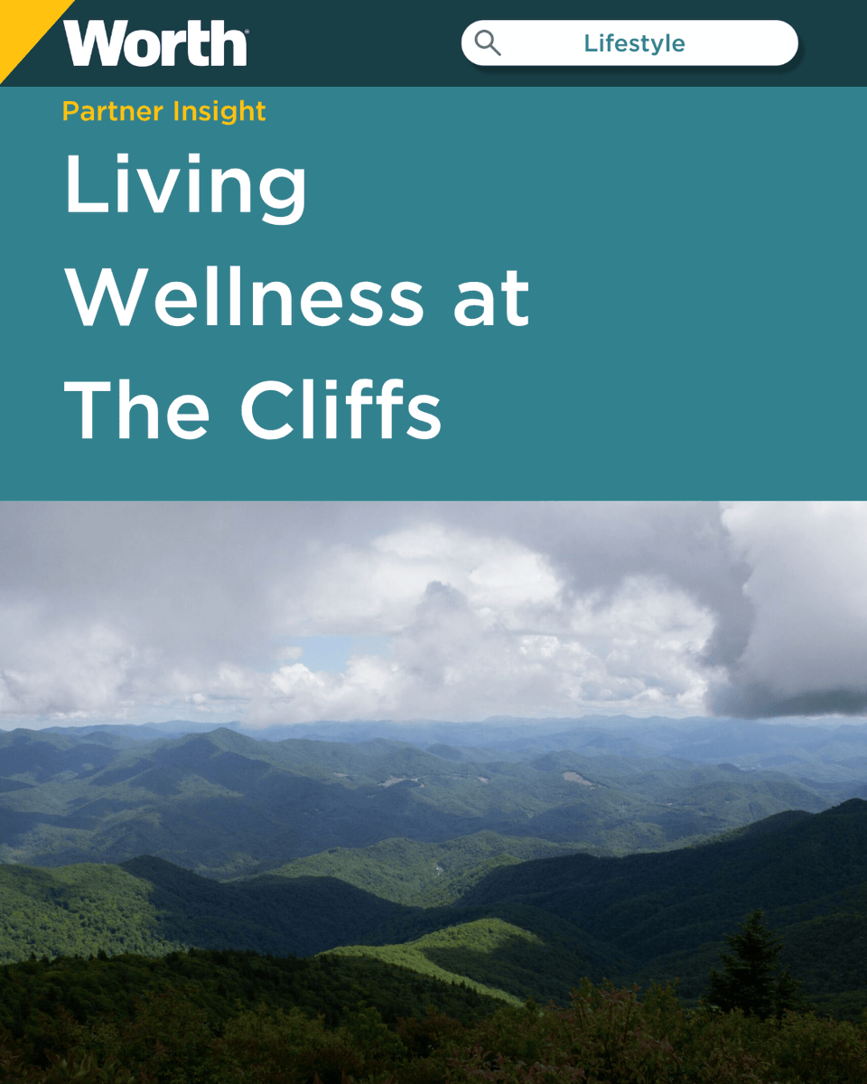 At <a href="/CliffsLiving/">The Cliffs</a>, a collection of seven luxury communities in the rolling Western Carolina mountains, a philosophy of “designing with nature” inspires members to live active, engaged lives.

Read more:
hubs.la/Q03yM7Vj0

#Partnercontent #TheCliffs #SouthStreetPartners