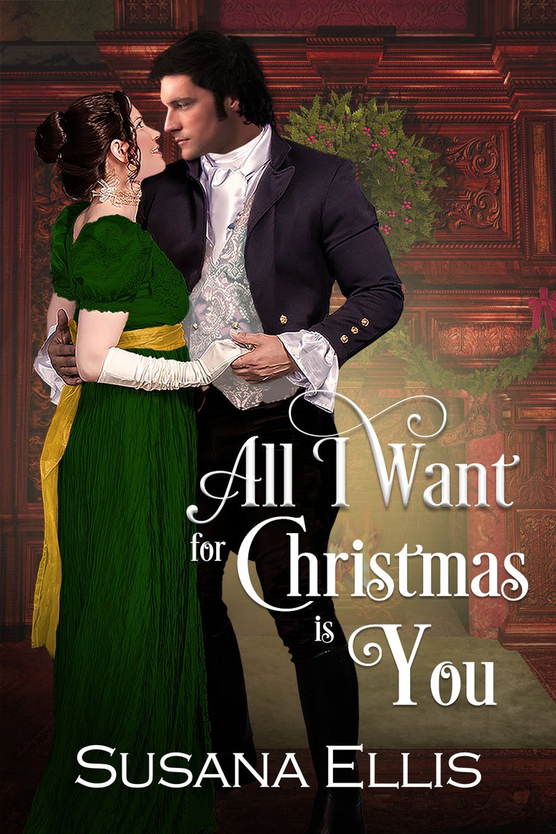 Susana Ellis is writing again! (@susanaauthor) on Twitter photo She’s the daughter of a duke. He’s a country vicar. Clearly an unsuitable match. But Love isn’t always predictable. <a href="/susanaauthor/">Susana Ellis is writing again!</a> #Regency @bellesinblue #ChristmastideKisses ow.ly/FN6A30sOgM6 She’s the daughter of a duke. He’s a country vicar. Clearly an unsuitable match. But Love isn’t always predictable. <a href="/susanaauthor/">Susana Ellis is writing again!</a> #Regency @bellesinblue #ChristmastideKisses ow.ly/FN6A30sOgM6