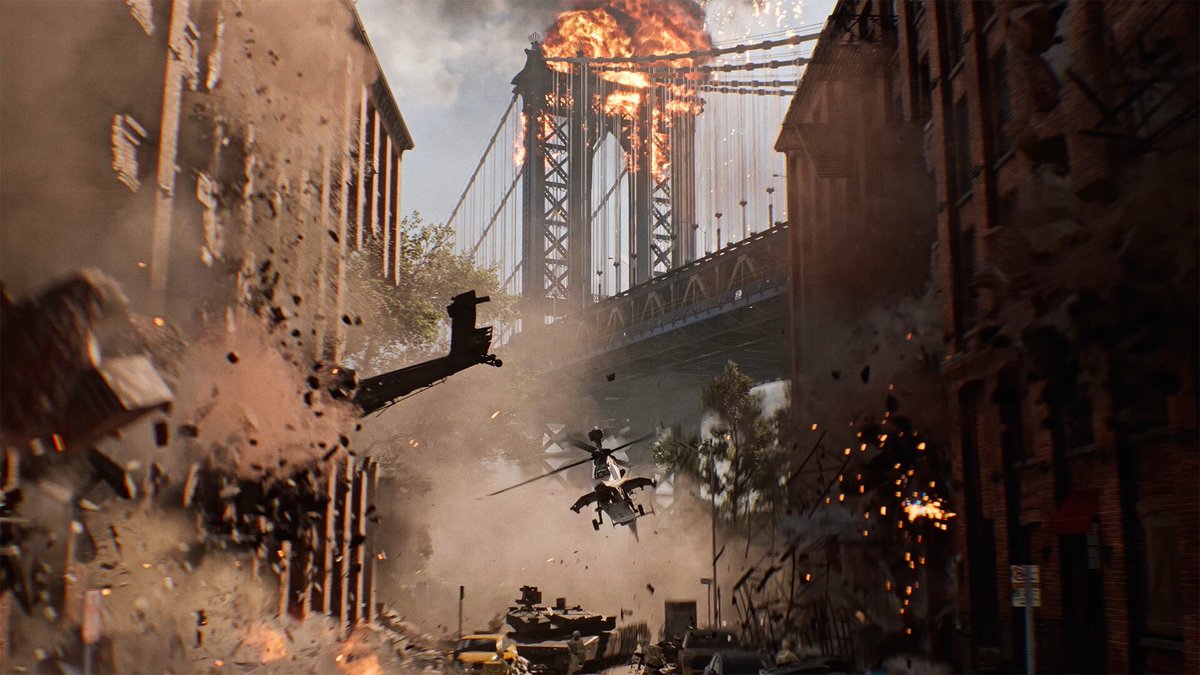 ModernWarzone's tweet image. Battlefield 6 release date is reportedly set for October 10th, 2025.