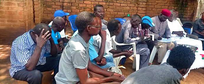 LeNdjam_Post's tweet image. À #Moundou, le comité de vigilance de Gueldjem 1 s’organise pour faire face à l’insécurité
lendjampost.com/moundou-le-com…