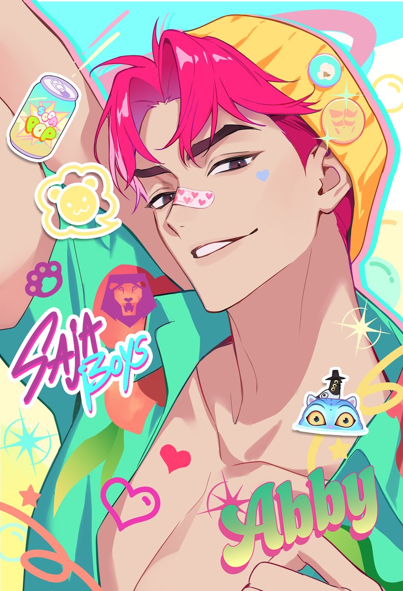 My little soda pop! #sajaboys #Jinu #romane #baby #Abby #MYSTERY