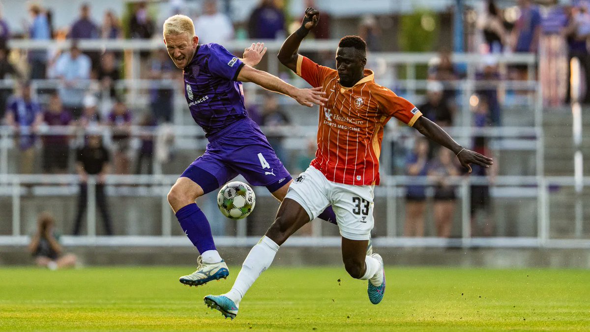 loucityfc's tweet image. Our @USL_Cup lives and the Commonwealth Cup are on the line for the boys in purple on Saturday…
Here’s what to watch out for against Lexington ➡️ tinyurl.com/ye6dkf4x