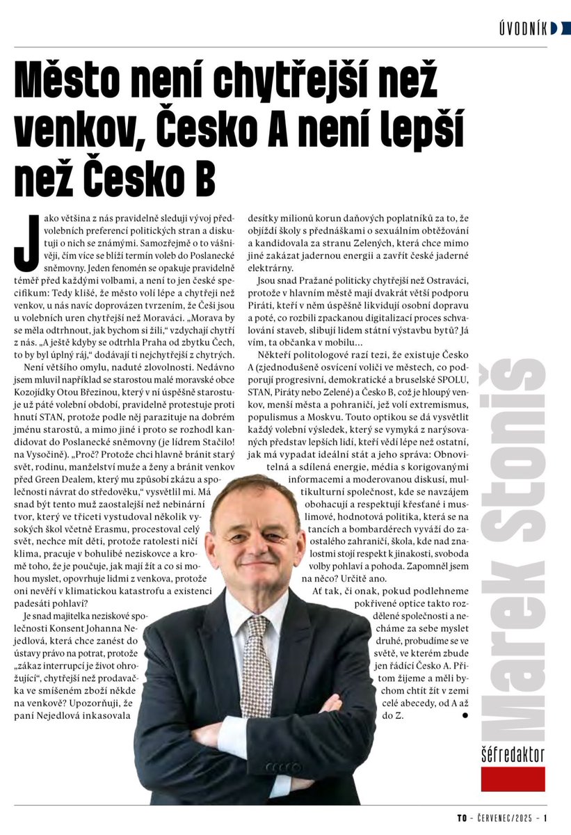 pollert11's tweet image. Praha je nejchytřejší ze všech!