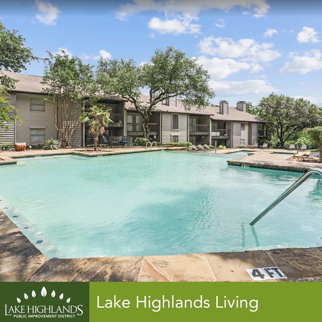 A variety of shopping options, including The Shops at Park Lane and NorthPark Center, are just minutes away from The Marion Apartments. #LHPID #LakeHighlandsLiving
