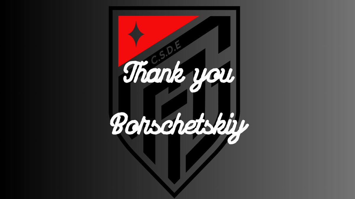csdeGG's tweet image. Unexpectedly, First team manager and former Sporting Director Dima Borsch has decided to leave CSDE and explore other opportunities.  Dima made a huge impact on the organization and helped us get to where we are today.  Although Dima will be missed, we will still be operating as…