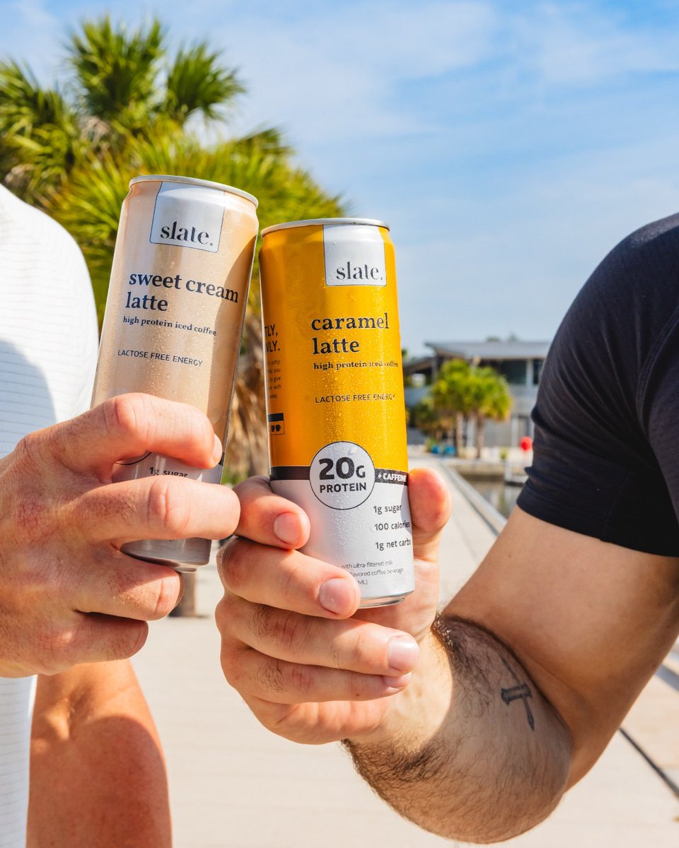 slatemilk's tweet image. Sip smarter, not harder