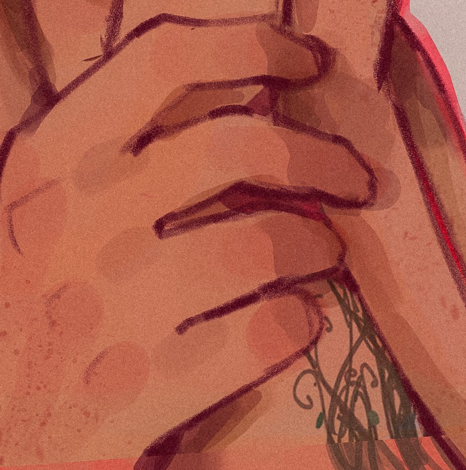 MaxCrackfield's tweet image. new art on my other acc 🌝