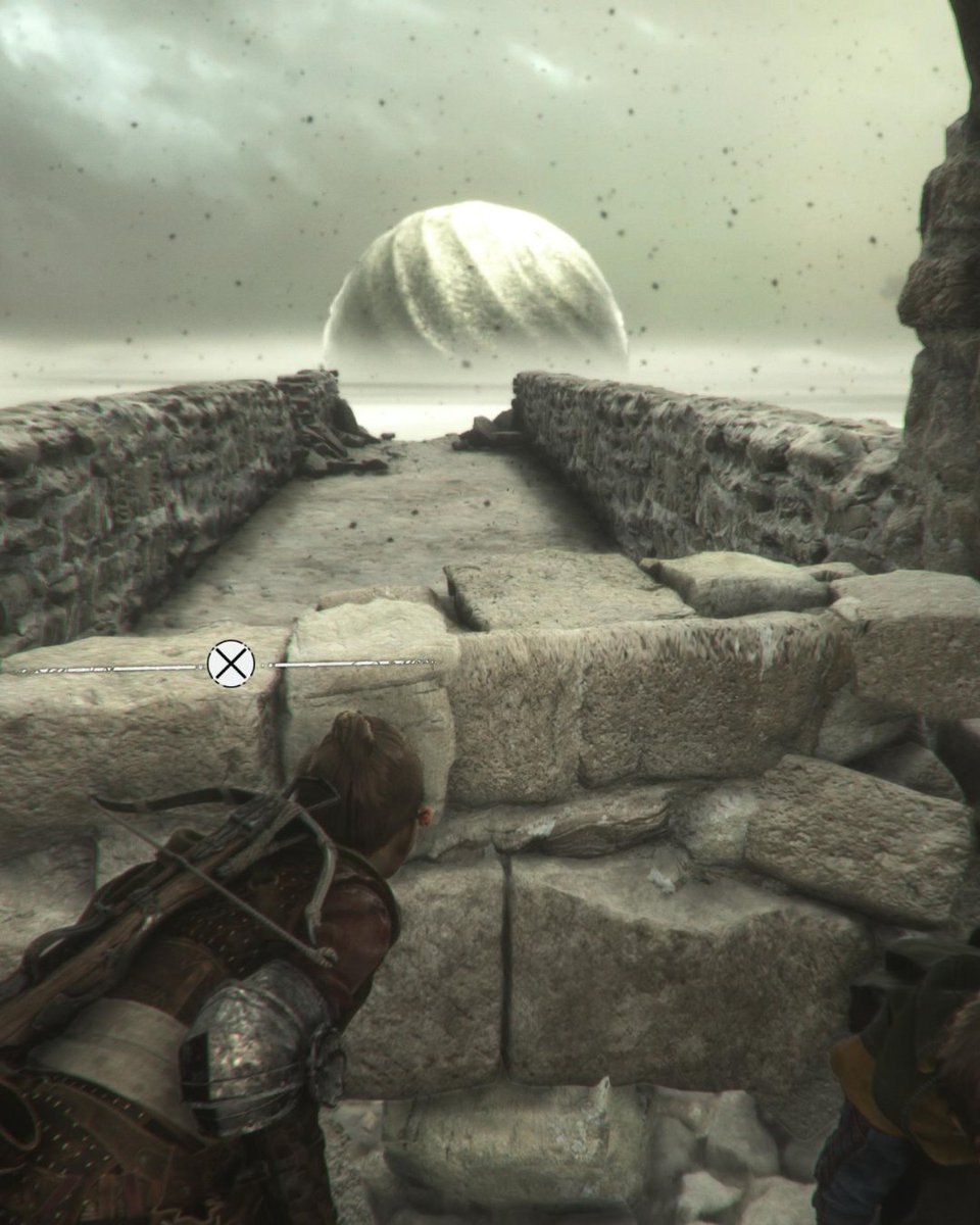 Baked, fried and grilled because "cooked" isn't strong enough to describe this. 🫠

#APlagueTaleRequiem #APlagueTale