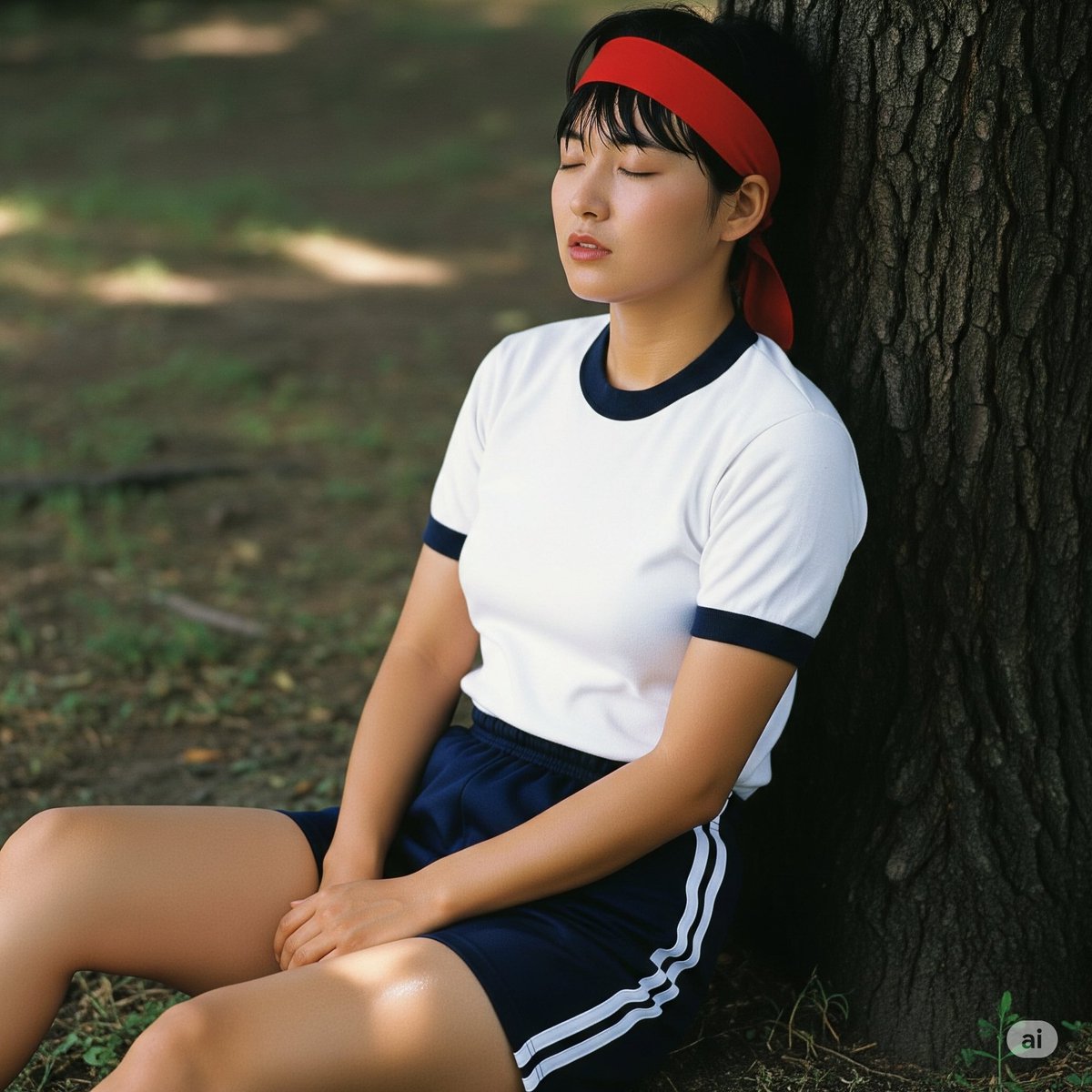 北海道で39℃。
アチィ…🥵

ちなみに北海道はもっとも早くブルマーから短パンに移行した地域とも。