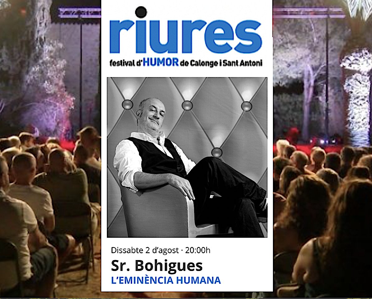 Propera funció: riures.cat
Altres funcions: bohigues.cat