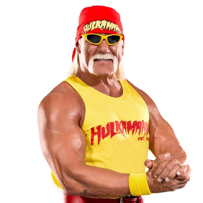 KraksTV's tweet image. WWE legend Hulk Hogan has sadly passed away at the age of 71 💔🕊️