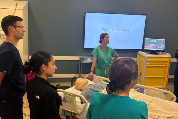 Duke_Oto's tweet image. Duke Otolaryngology Emergency Skills Simulation Course welcomed residents from Duke and other institutions, reflecting a commitment to excellence in clinical training and regional collaboration.
@wakeforestmed
@EmoryMedicine
@UNC_ENT
@AUG_University
duke.is/2/fzph
