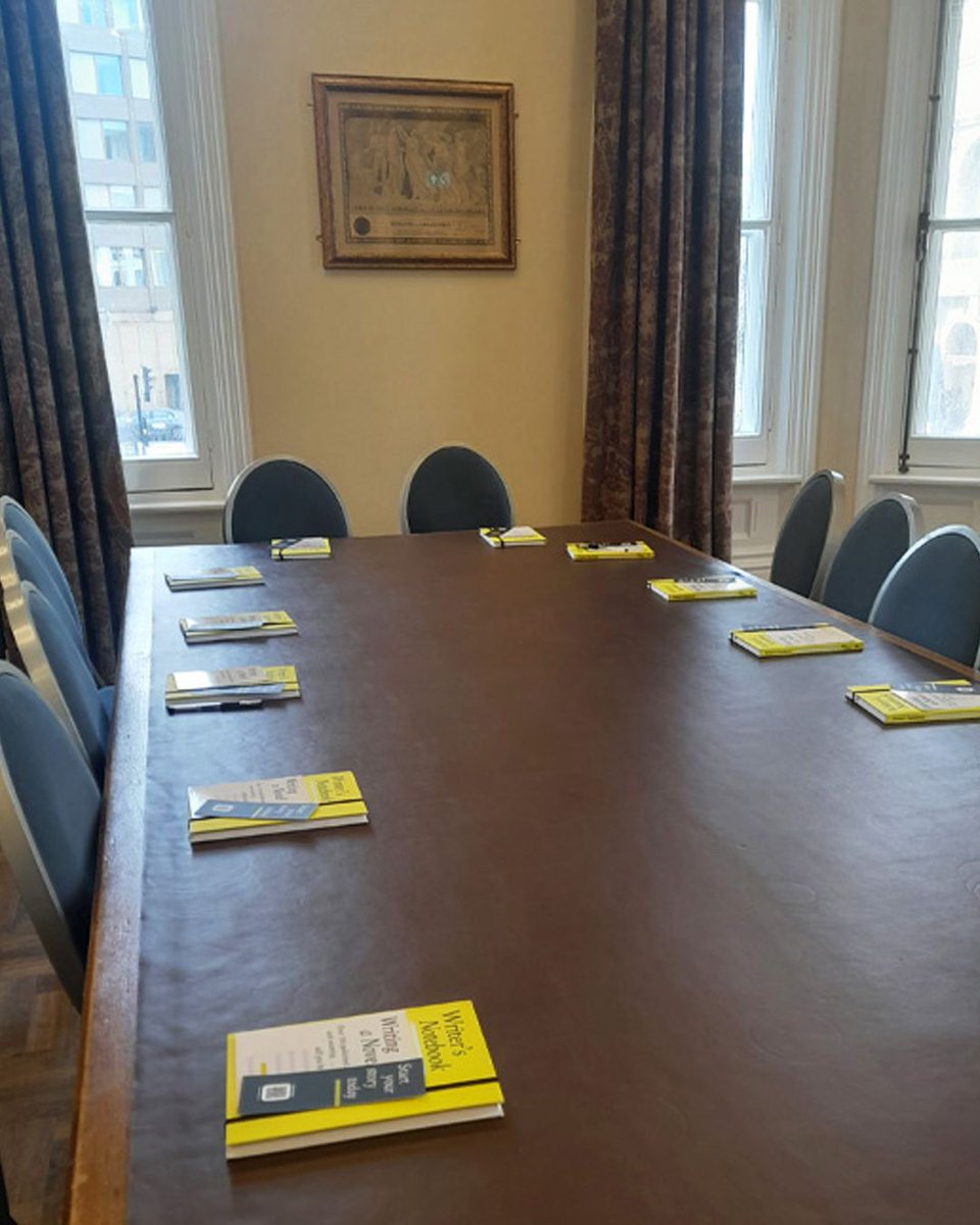 Thinking about writing a novel? ✍️ Don’t miss your chance to join our free Writing a Novel taster sessions and webinar this summer, in London, Newcastle &amp; online.

📅 Bookings open tomorrow, but places are limited – sign up to our newsletter to be the first to secure your place.