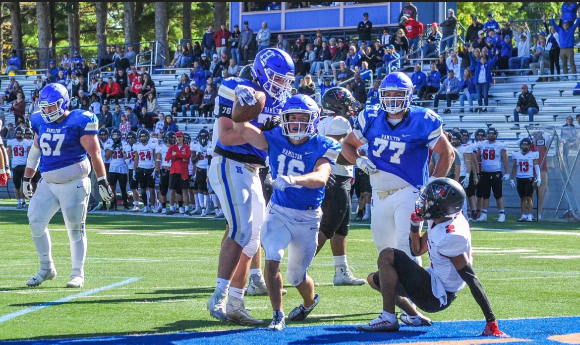 Thomas Gibbons (@thomasgibbons76) on Twitter photo Extremely thankful and excited to announce my second offer from Hamilton College! Thank you to <a href="/CoachRMoore34/">Coach Randi Moore</a> and the Hamilton coaching staff for this opportunity!
<a href="/hopwood_rj/">RJ Hopwood</a> <a href="/CoachAlexCoombs/">Coach Alex Coombs</a> <a href="/Coachlanese13/">Coach George</a> <a href="/AboutUOutreach/">About U Outreach</a> Extremely thankful and excited to announce my second offer from Hamilton College! Thank you to <a href="/CoachRMoore34/">Coach Randi Moore</a> and the Hamilton coaching staff for this opportunity!
<a href="/hopwood_rj/">RJ Hopwood</a> <a href="/CoachAlexCoombs/">Coach Alex Coombs</a> <a href="/Coachlanese13/">Coach George</a> <a href="/AboutUOutreach/">About U Outreach</a>