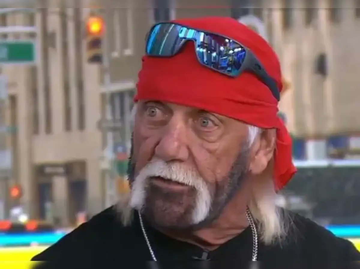 Hulk Hogan died at age 71 after suffering from cardiac arrest.
R.I.P