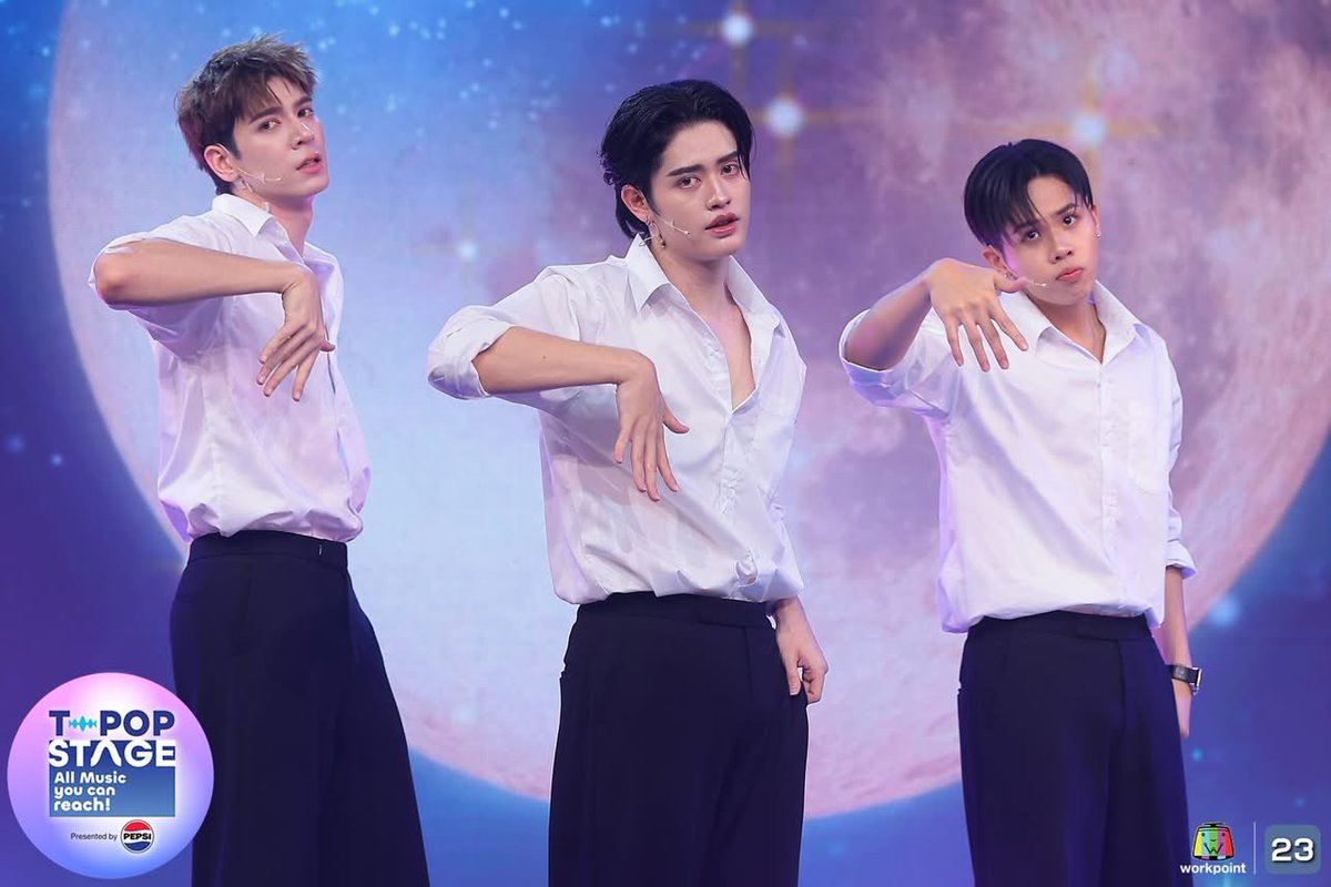 T-POP Stage presented by PEPSI 🤟
เพลง ตลกร้าย (Bad Comedy)
ศิลปิน ATLAS

All Music you can reach!
#TpopStagepresentedbyPEPSIweek29 / 2025
#TpopStagepresentedbyPEPSI ทุกวันพฤหัสบดี เวลา 21.45 น. ทางช่องเวิร์คพอยท์ 23 #WorkPoint23 #workpoint #TPOP