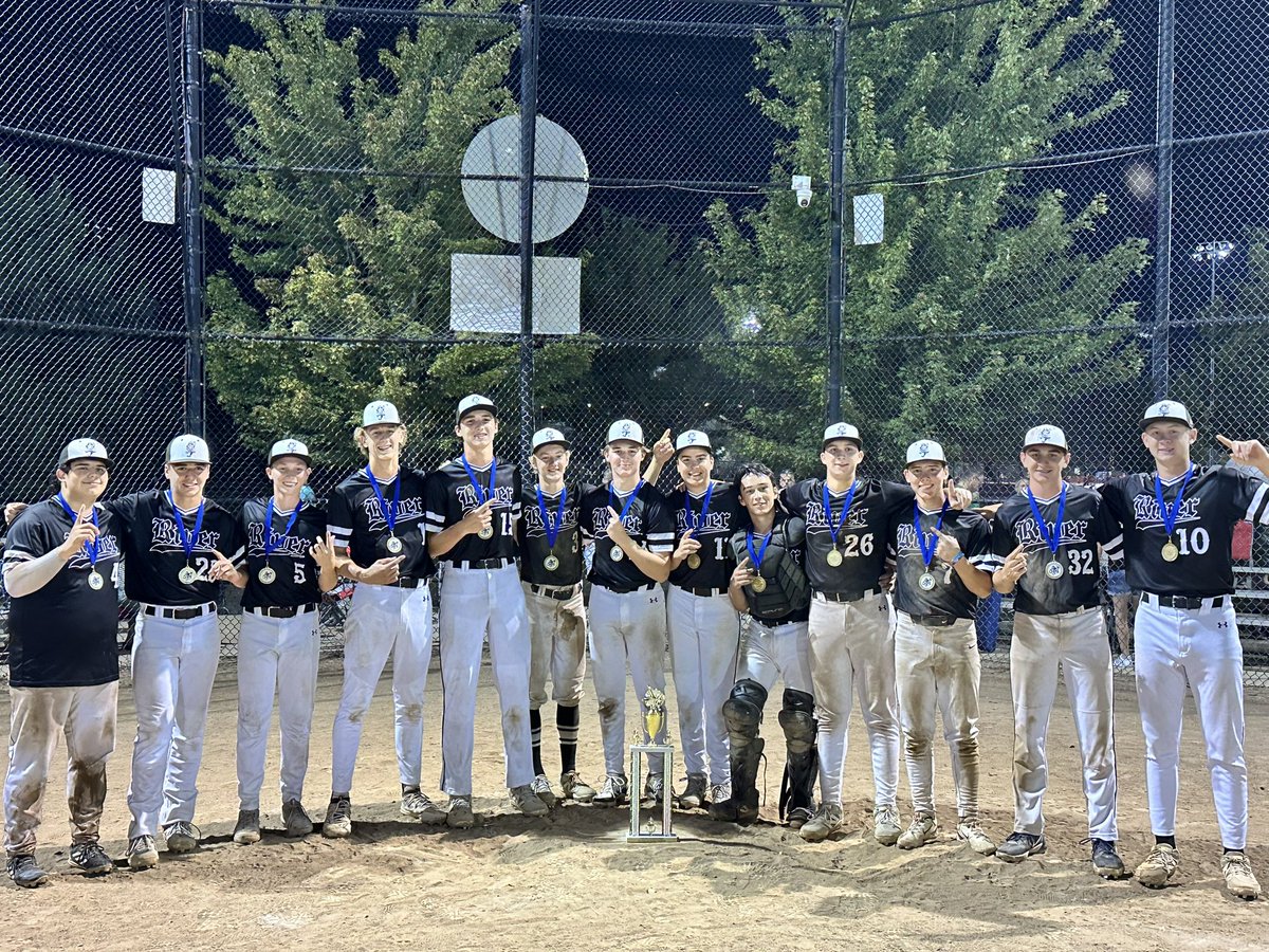 Rocky River Marauders 15U Baseball tweet media