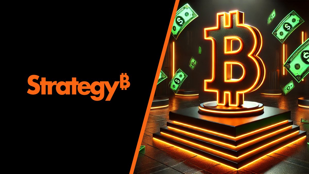 JUST IN: <a href="/Strategy/">Strategy</a> upsizes its $STRC preferred stock IPO 4x—from $500M to $2B—to accelerate #Bitcoin accumulation.