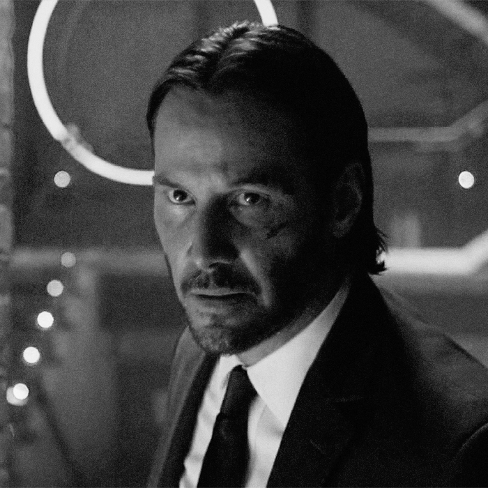johnwicksgf's tweet image. he is the actual love of my life
