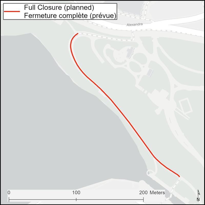 NCC_CCN's tweet image. Closure | Capital Pathway

📍 Between Major’s Hill Park and the Rideau Canal Ottawa Locks (#1-8)
📆 July 28 to August 1
🚧 East Wharf platform construction
🚶‍♀️ Take alternate routes through Major’s Hill Park
 
Details: ncc-ccn.gc.ca/closures/closu… | #OttTraffic #OttBike #OttNews
