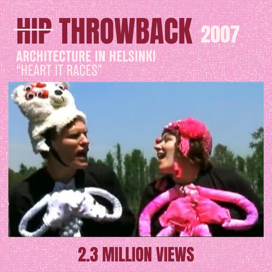 HIPVideoPromo's tweet image. THROWBACK TO ARCHITECTURE IN HELSINKI! We love reflecting on &quot;Heart It Races!&quot; #ThrowbackThursday #clientappreciation