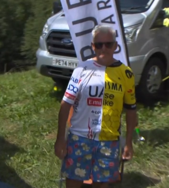 Il padre degli Yates è: CLA MO RO SO #TDF2025