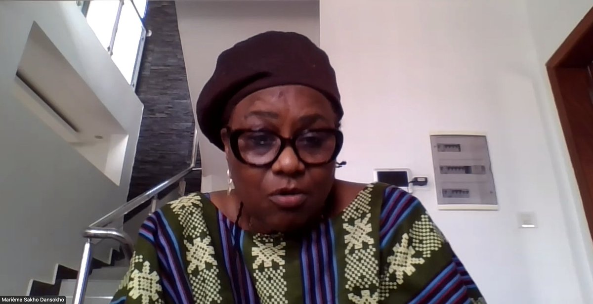 West Africa Think Tank (WATHI) (@wathi_thinktank) on Twitter photo #Table_Ronde_Virtuelle en partenariat avec <a href="/IrlEmbDakar/">Embassy of Ireland Dakar</a>
Conception et révision des programmes scolaires en Afrique de l’Ouest : quels acteurs, quels choix, quels enjeux ?
« Notre système éducatif, longtemps calqué sur des modèles importés, doit amorcer un processus de #Table_Ronde_Virtuelle en partenariat avec <a href="/IrlEmbDakar/">Embassy of Ireland Dakar</a>
Conception et révision des programmes scolaires en Afrique de l’Ouest : quels acteurs, quels choix, quels enjeux ?
« Notre système éducatif, longtemps calqué sur des modèles importés, doit amorcer un processus de
