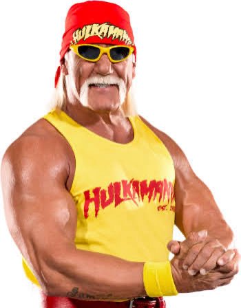 RIP Hulk Hogan 🕊️