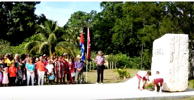 mpcesar's tweet image. Granjita Siboney con 60 años de historia
tvsantiago.icrt.cu/2025/07/granji… #SantiagodeCuba #Tenemos Memoria