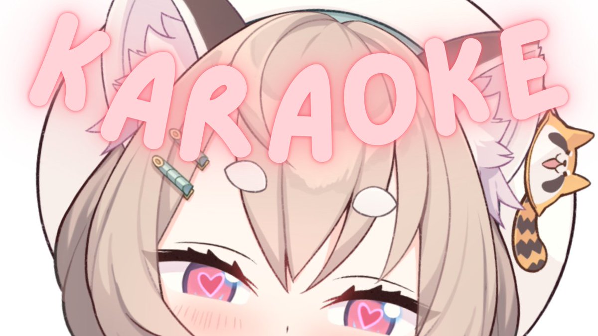 komachipanko's tweet image. today i'll be singing for scrolling strangers (and you) again!!!!!!!!!