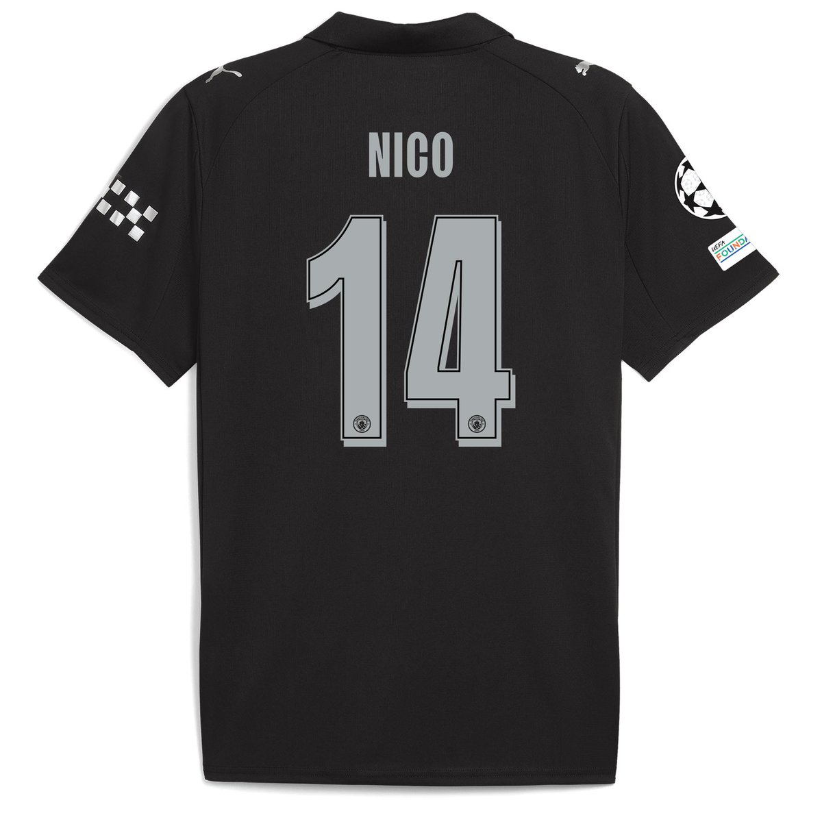 TeamNicoG's tweet image. 1️⃣4️⃣🖤