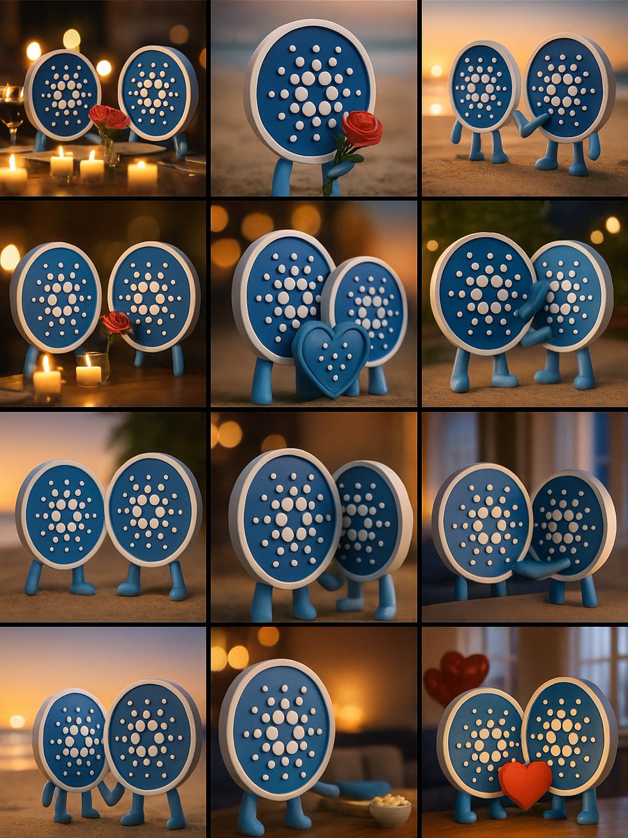 Screenshot and share your camera roll.

Here's mine. #Cardano