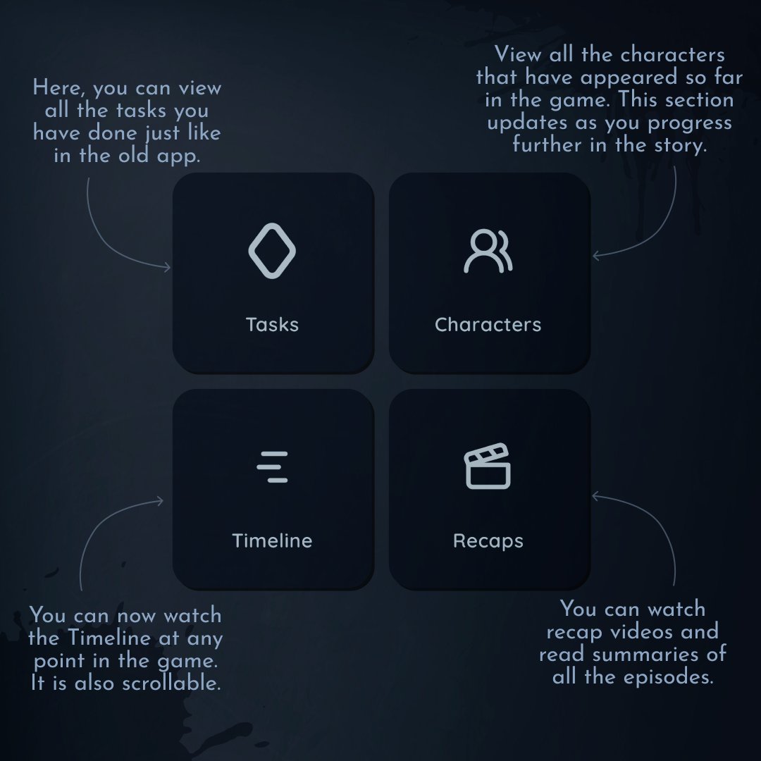 techyonic's tweet image. The old Tasks app has now been transformed into the Archive app. Here&apos;s what&apos;s new. 
Update to 3.1.0.