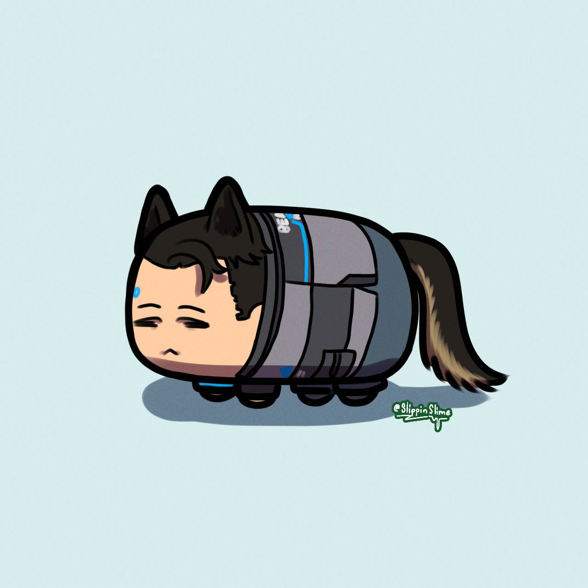 SlippinSlime's tweet image. Connorbean

#DBHConnor #DetroitBecomeHuman