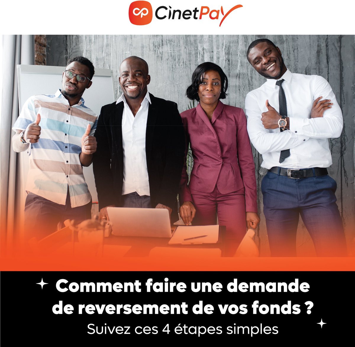 CINETPAY tweet media