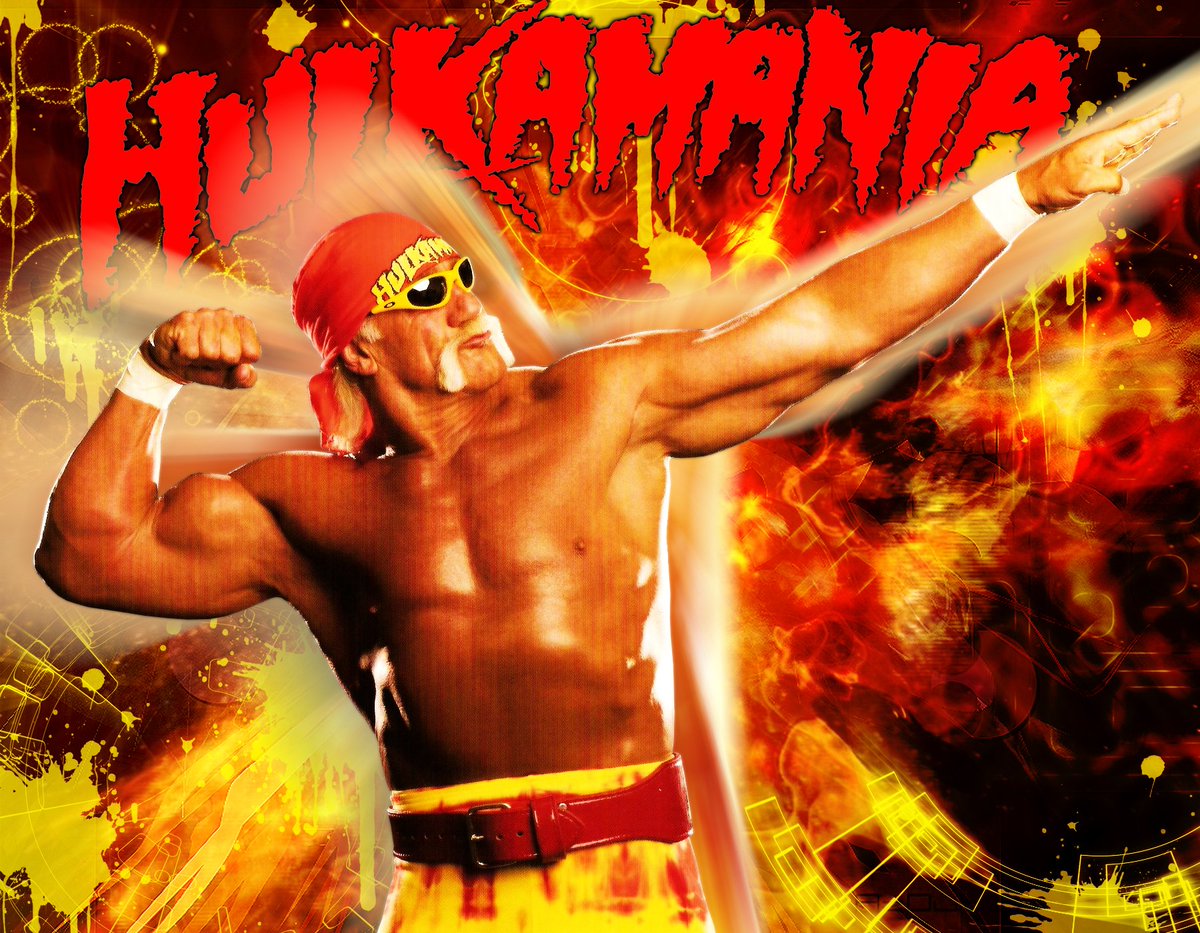 Rest in Peace, Hulk Hogan.