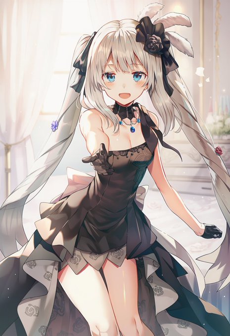 あ、英霊正装出るんだ
へぇ、はぁ、ふーん(死) 