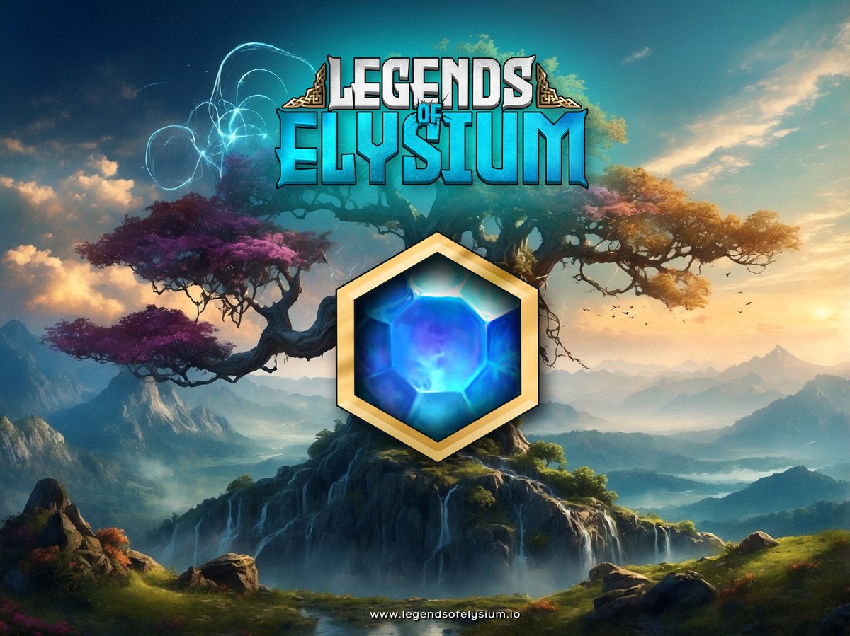 LegendsElysium's tweet image. 🎉 Loyalty Points? Counted. Rewards? Almost there. 💎
ELYTRONITE distribution is on the horizon — this week! 👀
If you’ve been tagged, DM @Zeus_0x5a your in-game nickname to claim your share! ⚔️
🚨 New round starts July 25!
More ways to earn. More to win. More ELYTRONITE.
Ends…