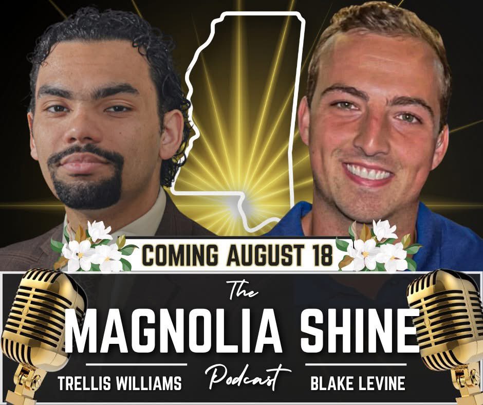 blake_levine's tweet image. Coming August 18th! Mississippi high school sports podcast! 

Go subscribe: m.youtube.com/@TheMagnoliaSh…