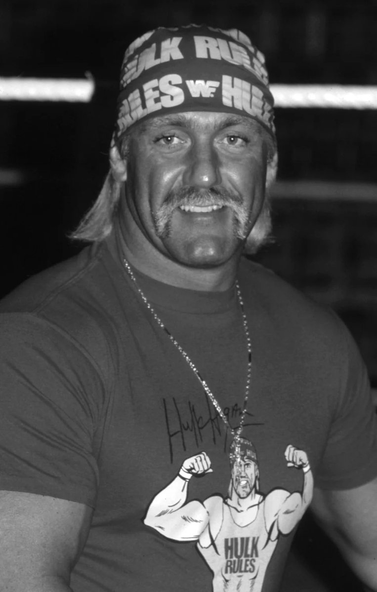ITRWrestling_'s tweet image. ITRWrestling is saddened to learn of the passing of Hulk Hogan aged 71.
(Source: TMZ)