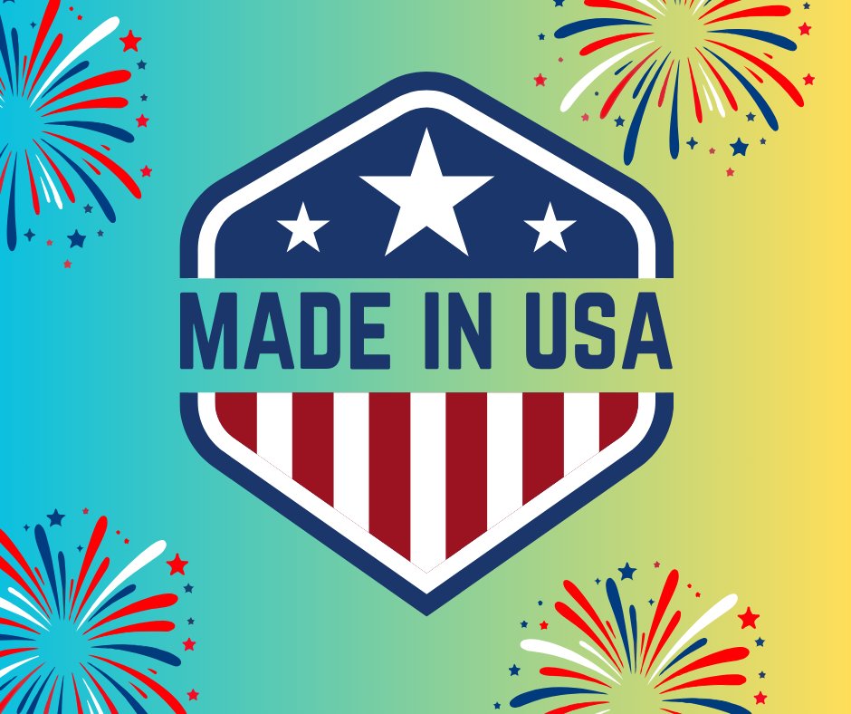 At SAUSA, we don’t just make archery gear—we craft it right here in the USA with care, precision, and innovation.
From Wrist-Rockets® to premium points and dampeners, quality comes standard.
🇺🇸 Proudly made. Proven in the field. sausa.com
#MadeInUSA #SAUSA