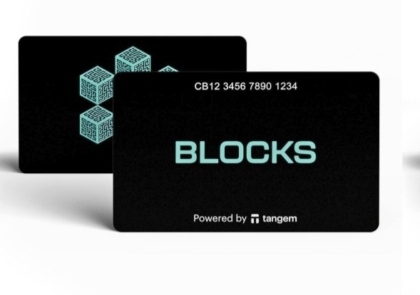 Blocksonkas's tweet image. 🔒 SAFEST HOME FOR YOUR $BLOCKS &amp;amp; $ORIGIN - #TANGEM. 🔒

Keep your stack ultra-secure with Tangem’s hack-proof, cold storage wallets – no seed phrases, just tap-and-go protection.  

🔥 BONUS: Use code BLOCKHEAD for a 10% discount on your purchase!  

Secure your bag BEFORE the…