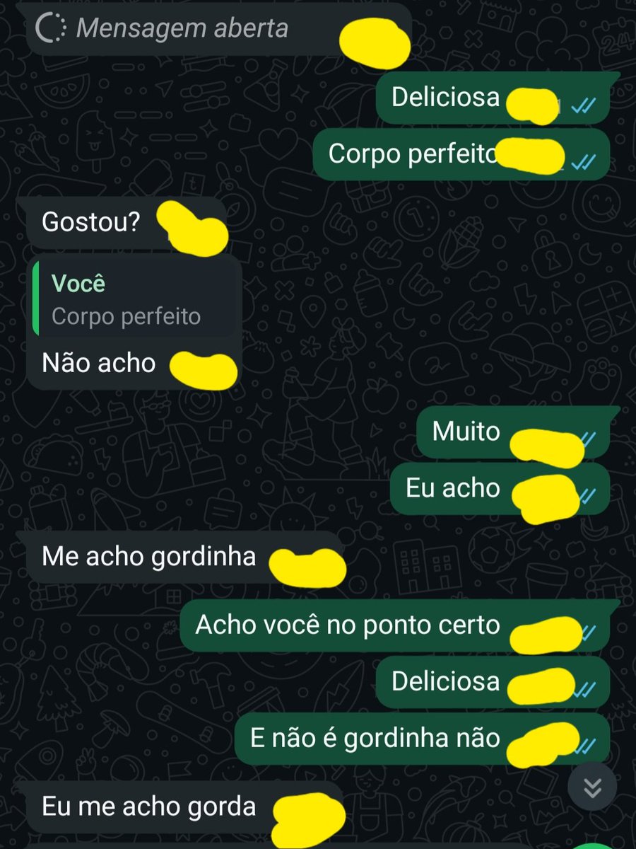 Diceretto's tweet image. Mentir pra comer gordinha é evento canônico de todo homem.