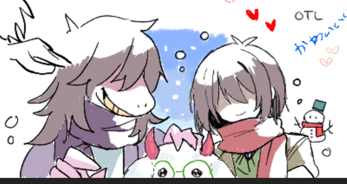 sytk_r's tweet image. krusie！