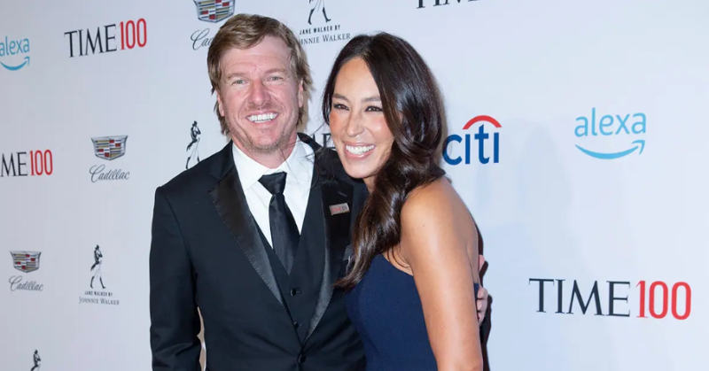 freedomcenterlu's tweet photo. In trading biblical truth for the LGBTQ agenda, Chip and Joanna Gaines think they can be more loving and nicer than Jesus.

They can’t. No one can.