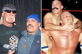 The Iron Sheik (@the_ironsheik) on Twitter photo 