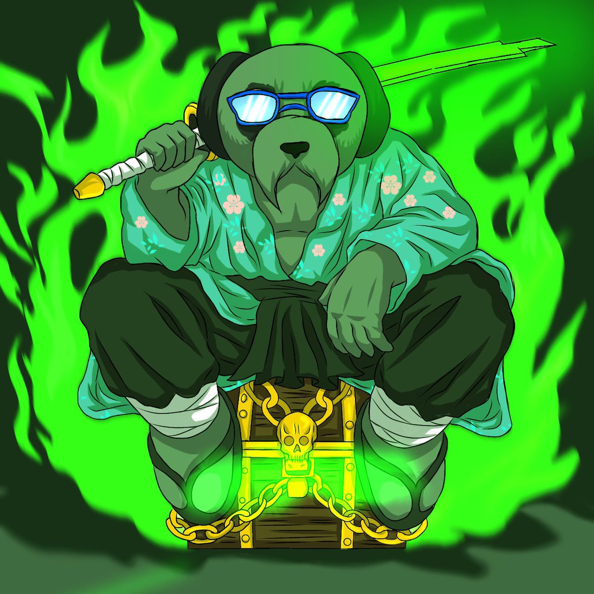 BasedMyro_'s tweet image. Gm Gm!
Just a small glimpse at the plans for the future:
1.Increase supply control
2.Boost marketing funds using generated revenue
3.Establish a 200K floor
4.Begin the push toward a higher floor
5.Check off roadmap goals
We’re based AF!